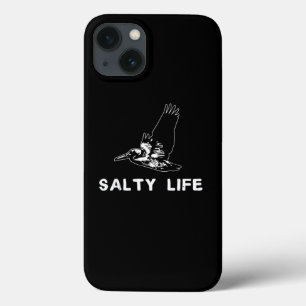 Salty Life Pelican Art Case-Mate iPhone Hülle