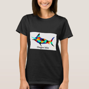 Salty Marlin (Oregon Inlet) T-Shirt