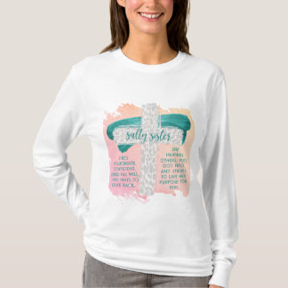 Salty Sister Sweatshirt T-Shirt