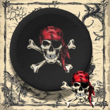 Salty Skull Pirate Themenparty
