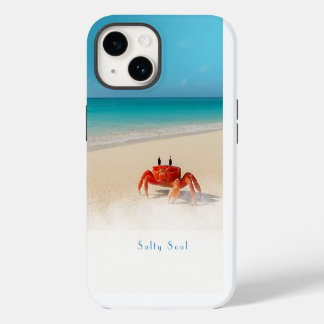 Salty Soul — iPhone 14 Tough Case Hülle