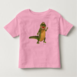 Salty the Crocodile Kleinkind T-shirt