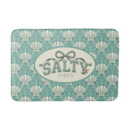 Salty Vibes Badematte