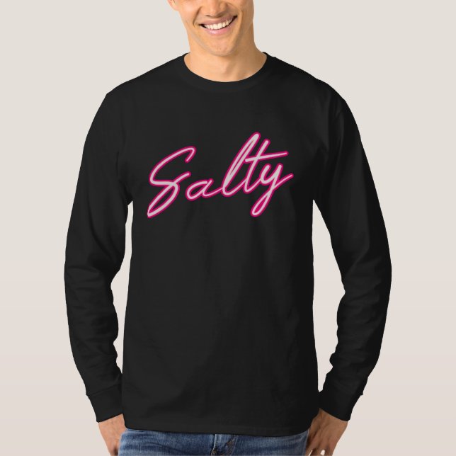 Salty  Women T-Shirt (Vorderseite)
