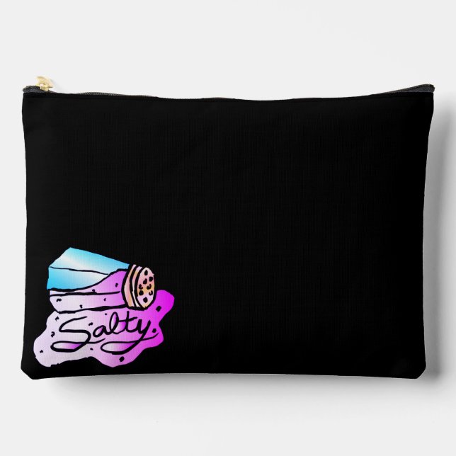 Salty  zubehörtasche (Vorderseite)