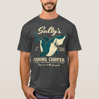 Saltys-Angelcharter T-Shirt