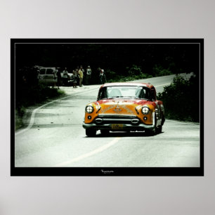 SALUDOS AMIGOS OLDS POSTER