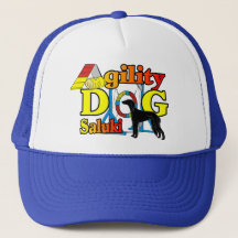 Saluki Agility Geschenke