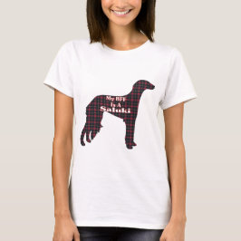 Saluki BESTE FREUNDIN Geschenke T-Shirt