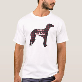 Saluki BESTE FREUNDIN Geschenke T-Shirt