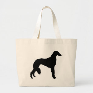 Saluki Dog Tasche und Beutel Selection