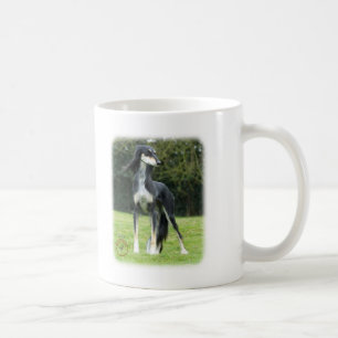 Saluki Kaffeetasse