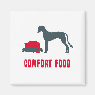 Saluki Magnet