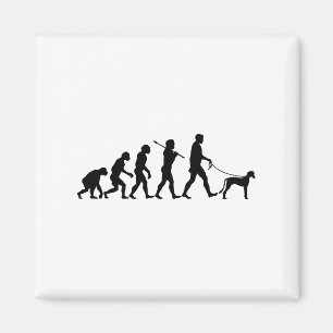 Saluki Magnet