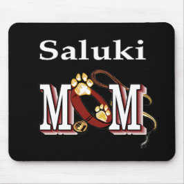 Saluki MAMA Geschenke Mousepad