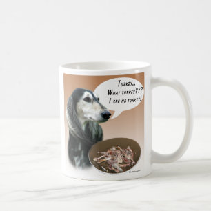 Saluki Türkei Tasse
