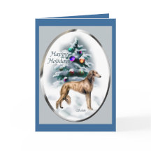 Saluki Weihnachtsgeschenke
