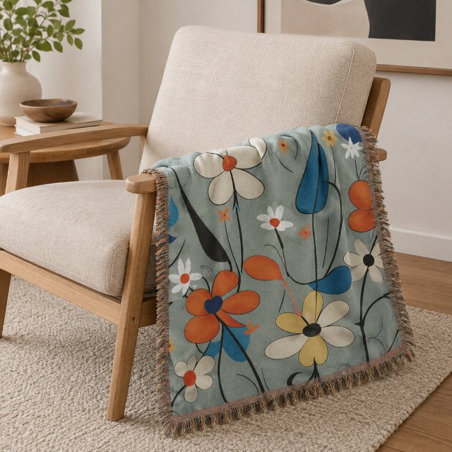 Salus Decke (Salus Throw Blanket
)