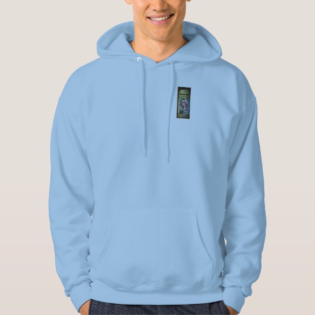 SALVATION HOODIE (Vorderseite)