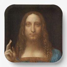 Salvator Mundi (Retter der Welt) (da Vinci)
