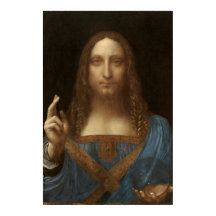 Salvator Mundi von Leonardo da Vinci