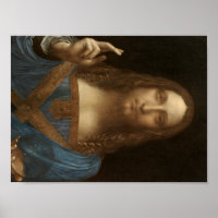 Salvator Mundi von Leonardo da Vinci