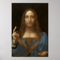 Salvator Mundi von Leonardo da Vinci