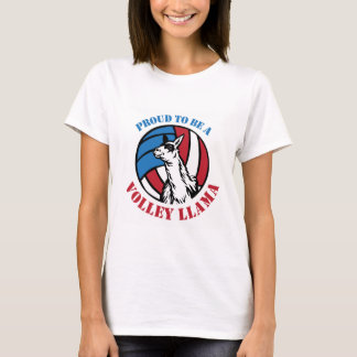 Salve-Lama-Prahlerei T-Shirt