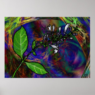 Salvia Divinorum Poster