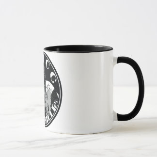 Salz-Affe-Tasse Tasse