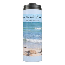 Salz des Fotos der Ozeanbibel