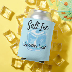 Salz-Eis-Dosenkühler Dosenkühler