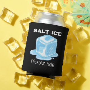 Salz-Eis-Dosenkühler Dosenkühler