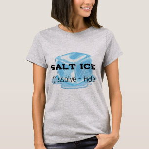 Salz-Eis-T-Shirt T-Shirt