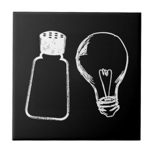 Salz & Licht sein Salz Bibel Verse Matthew 513-1 Fliese