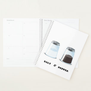 Salz & Pepper Planer