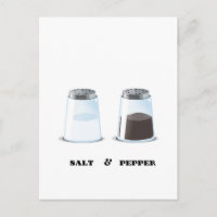 Salz & Pepper