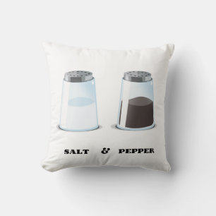 Salz & Pfeffer Kissen