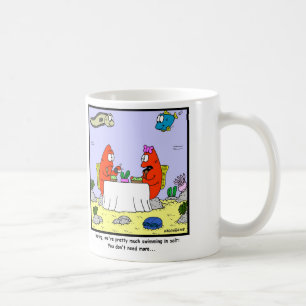 Salz Tasse