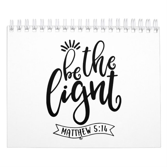 Salz und Licht Kalender (Titelbild)