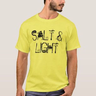 Salz und Licht T-Shirt