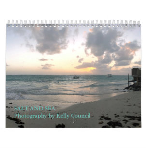 Salz und Meer Kalender