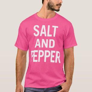 Salz Und Pfeffer Für Und Jugend T-Shirt