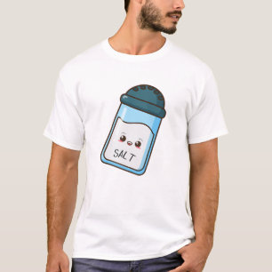Salz und Pfeffer, Halloween-Kostüm für Cou T-Shirt