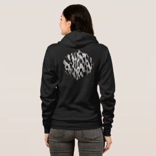 Salz und Pfeffer Hoodie