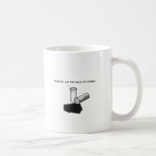 Salz und Pfeffer Kaffeetasse