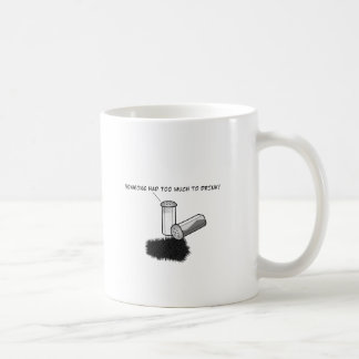 Salz und Pfeffer Kaffeetasse