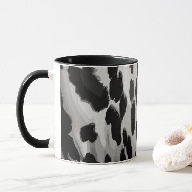 Salz und Pfeffer Tasse (Mit Donut)