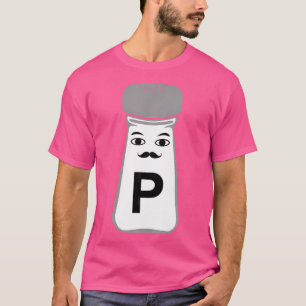 Salz- und PfefferHalloween-Kostüme T-Shirt