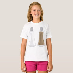 Salz- und Pfefferschüttler T-Shirt